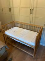 Co sleeper (tweeling), Ophalen of Verzenden, Zo goed als nieuw, Minder dan 140 cm, Minder dan 70 cm