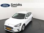 Ford FOCUS Wagon EcoBoost 125PK Hybrid Trend Edition Busines, 65 €/maand, Gebruikt, Wit, Origineel Nederlands