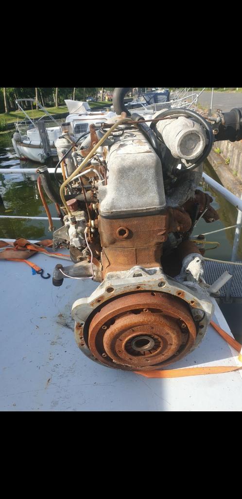 mercedes OM615, Auto-onderdelen, Motor en Toebehoren, Gebruikt, Ophalen of Verzenden