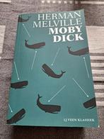 Moby Dick - Herman Melville, Boeken, Ophalen of Verzenden, Zo goed als nieuw, Herman Melville, Nederland