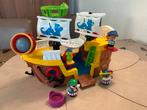 Little People Piratenschip, Kinderen en Baby's, Speelgoed | Overig, Ophalen, Gebruikt, Jongen of Meisje