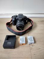 Canon 650D, Gebruikt, Spiegelreflex, Canon, Ophalen of Verzenden