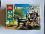Lego Kingdoms 7949 Prison Carriage Rescue Ongeopende Doos, Kinderen en Baby's, Speelgoed | Duplo en Lego, Nieuw, Complete set