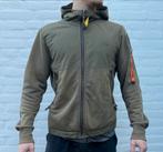 Groene parajumpers jas fleece, Ophalen of Verzenden, Zo goed als nieuw