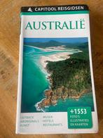 Reisgids Australië, Capitool, Zo goed als nieuw, Reisgids of -boek, Louise Bostock Lang; Jan Bowen; Tamara Thiessen; Sue Neales; ...