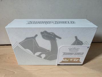 Pokemon sword shield ultra premium collection sealed beschikbaar voor biedingen