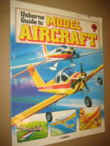 usborne guide to model aircraft beschikbaar voor biedingen