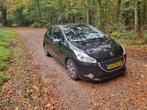 Peugeot 208 1.4 E-hdi 50KW/68PK 2-TR 3-D 2012 Zwart, 725 kg, 1398 cc, 4 cilinders, Origineel Nederlands