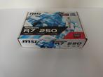 MSI Radeon R7 250 2GD3 OC, AMD, GDDR3, Verzenden, VGA