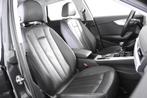 Audi A4 Avant 35 TFSI *1ste Eigenaar*Leer*Navigatie*Trekhaak, Auto's, Audi, Voorwielaandrijving, 4 cilinders, A4, Leder