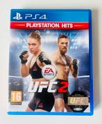 UFC 2 - PlayStation 4 sony ps4 mc gregor mma, Spelcomputers en Games, Ophalen of Verzenden, Gebruikt