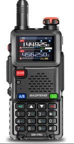 Beofeng UV-5RH Pro Gps Porto/Walkie/Nood Radio/Scanner, Telecommunicatie, Verzenden, Nieuw, 5 tot 15 km, Portofoon of Walkie-talkie