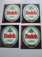 Budels bier etiketten., Verzamelen, Biermerken, Ophalen of Verzenden, Zo goed als nieuw