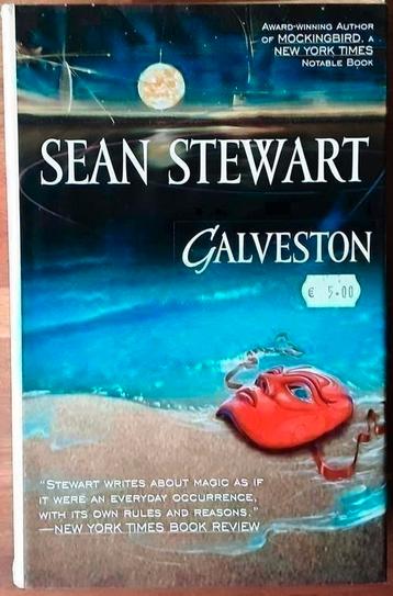 Galveston - Sean Stewart
 beschikbaar voor biedingen