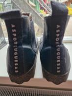 As Portuguesas vegan Chelsea boots maat 40, Kleding | Dames, Schoenen, Ophalen of Verzenden, Zo goed als nieuw, Zwart