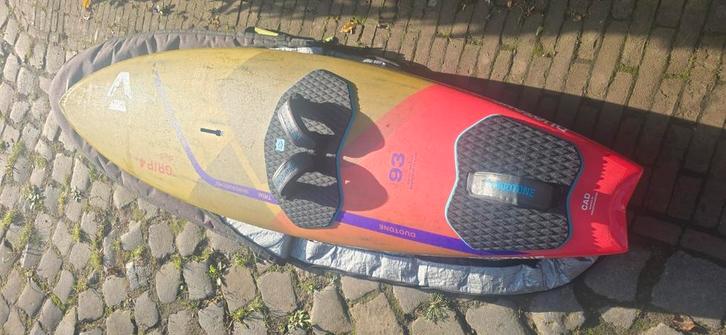 Duotone Windsurf boards ,zeilen, masten, Watersport en Boten, Windsurfen, Zo goed als nieuw, Plank, Ophalen of Verzenden