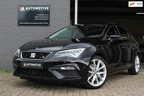 Seat LEON 1.8 TSI FR DSG PANO SOUND APPLE CARPLAY ALCANTARA, Auto's, Seat, Bedrijf, Te koop, Leon, ABS, Airbags, Airconditioning