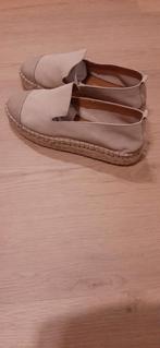 Espadrilles beige maat 41, Ichi, Beige, Zo goed als nieuw, Espadrilles of Moccasins