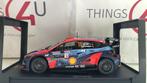 Ixo 1:18 Hyundai i20 N Rally1 No.11, Rally Monte Carlo 2022, Nieuw, Overige merken, Ophalen of Verzenden, Auto