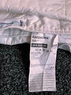 Ikea matrasbeschermer 180x200, Ophalen, Wit, Overige typen, Tweepersoons