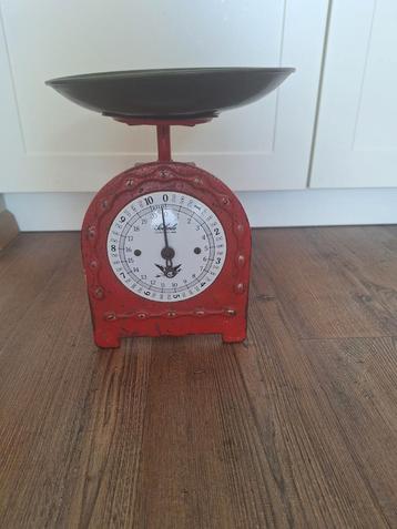 Vintage Soehnle Keukenweegschaal beschikbaar voor biedingen