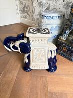 Plantentafel olifant keramiek, Antiek en Kunst, Ophalen of Verzenden