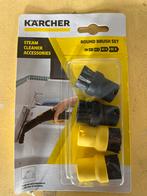 Kärcher Stoomreiniger Borstelset - Nieuw!, Ophalen of Verzenden, Nieuw