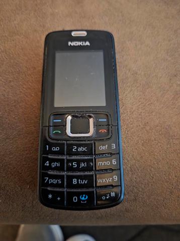 nokia 3110 classic  beschikbaar voor biedingen