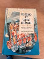 H. Grohe - Benzine- en dieselmotoren, Verzenden, H. Grohe, Zo goed als nieuw, Bouwkunde