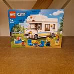 Lego 60283 camper, Ophalen of Verzenden, Zo goed als nieuw