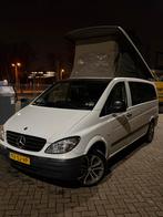 Mercedes-Benz Vito 2.2 115 CDI (camper), Automaat, Achterwielaandrijving, 2000 kg, 7 stoelen