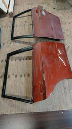 BMW E30 Touring Achterdeuren M3 Look, Ophalen, Gebruikt, Deur, BMW