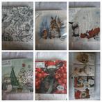 Decoupage servetten, Ophalen of Verzenden, Nieuw, Materiaal