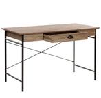 Bureau CASCO Taupe 120x60cm, Huis en Inrichting, Bureaus, Ophalen, Nieuw, Bureau