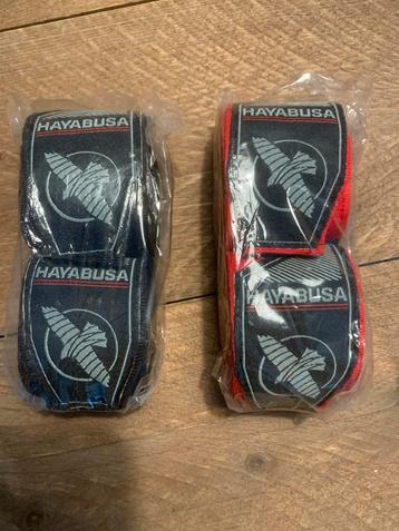 Hayabusa bandage boksbandages 4,5 meter beschikbaar voor biedingen