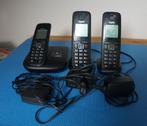 Te koop: Gigaset A510 trio, Ophalen of Verzenden, Zo goed als nieuw, 3 handsets