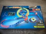 Glow in the dark racebaan met looping, Overige merken, Racebaan, Ophalen of Verzenden, Zo goed als nieuw