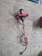 RUBI zware mortel menger weinig gebruikt, Doe-het-zelf en Verbouw, Gereedschap | Overige machines, Ophalen