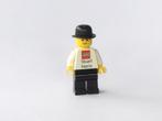 lego employee business card  minifig Stuart Harris, Ophalen of Verzenden, Nieuw