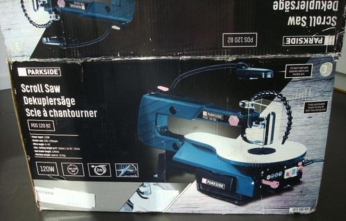 Parkside Decoupeermachine, Doe-het-zelf en Verbouw, Overige Doe-het-zelf en Verbouw, Nieuw, Ophalen