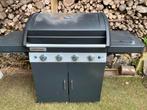Campingaz bbq gietijzer, Tuin en Terras, Ophalen, Gebruikt