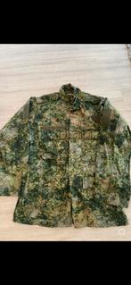 NFP kleding maat L, Verzamelen, Militaria | Algemeen, Ophalen of Verzenden, Landmacht, Nederland, Kleding of Schoenen