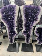 Amethist Geodes/Agaat/Bergkristal enz., Ophalen of Verzenden, Mineraal