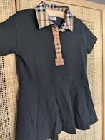 Burberry jurk Sigrid zwart maat 86 nieuw!, Meisje, Jurkje of Rokje, Nieuw, Ophalen of Verzenden