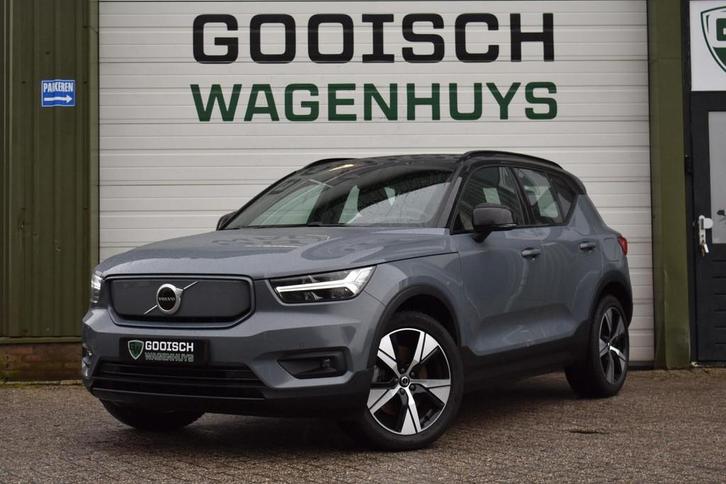 Volvo XC40 Recharge P8 AWD R-Design | Stoel/Stuurverwarming, Auto's, Volvo, Bedrijf, Te koop, XC40, 4x4, ABS, Achteruitrijcamera