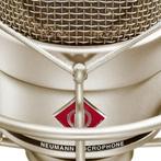 Neumann TLM 49 Set studio microfoon, grootmembraam, incl. EA, Muziek en Instrumenten, Microfoons, Nieuw, Studiomicrofoon, Ophalen of Verzenden
