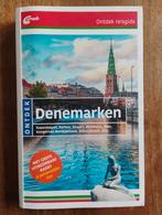 ANWB Ontdek Reisgids Denemarken, Boeken, Onbekend, Europa, Ophalen of Verzenden, Zo goed als nieuw