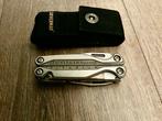 Leatherman Charge TTi zakmes multitool ZGAN, Caravans en Kamperen, Kampeergereedschap, Ophalen of Verzenden, Zo goed als nieuw