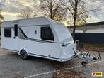 Knaus Sudwind 450 FU, Caravans en Kamperen, Caravans, Schokbreker, Rondzit, Bedrijf, Overige typen