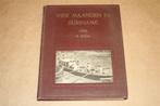 Vier maanden in Suriname - 1915 - Zeldzaam !!, Boeken, Geschiedenis | Vaderland, Ophalen of Verzenden, 20e eeuw of later, Gelezen